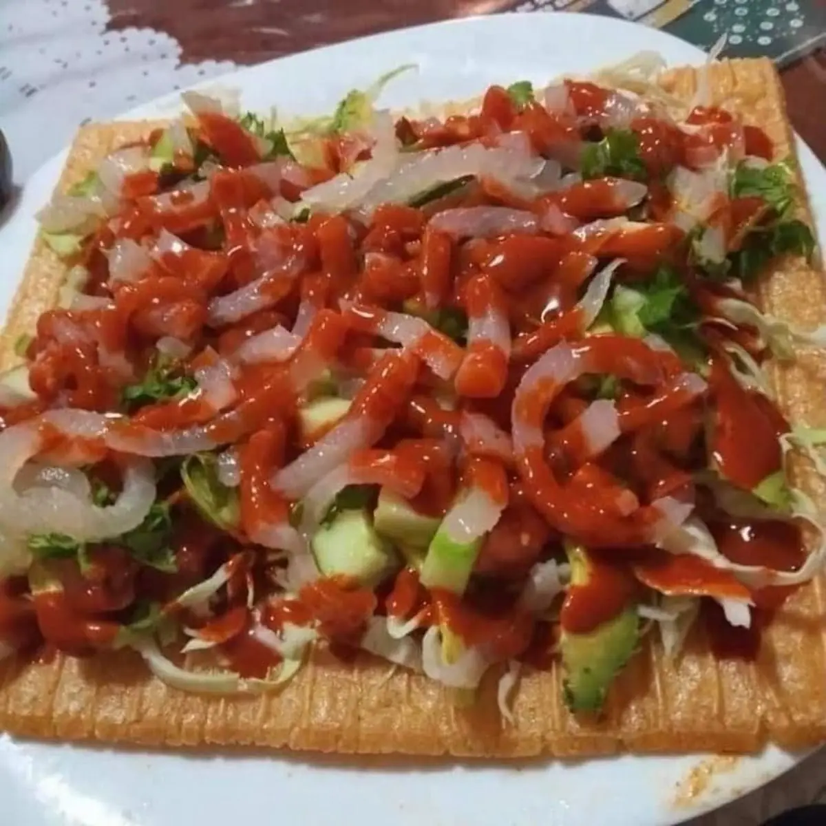 Chicharrones Preparados