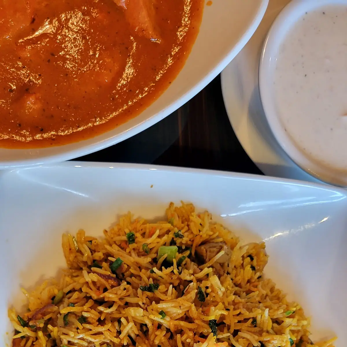 Chicken Biryani Tray