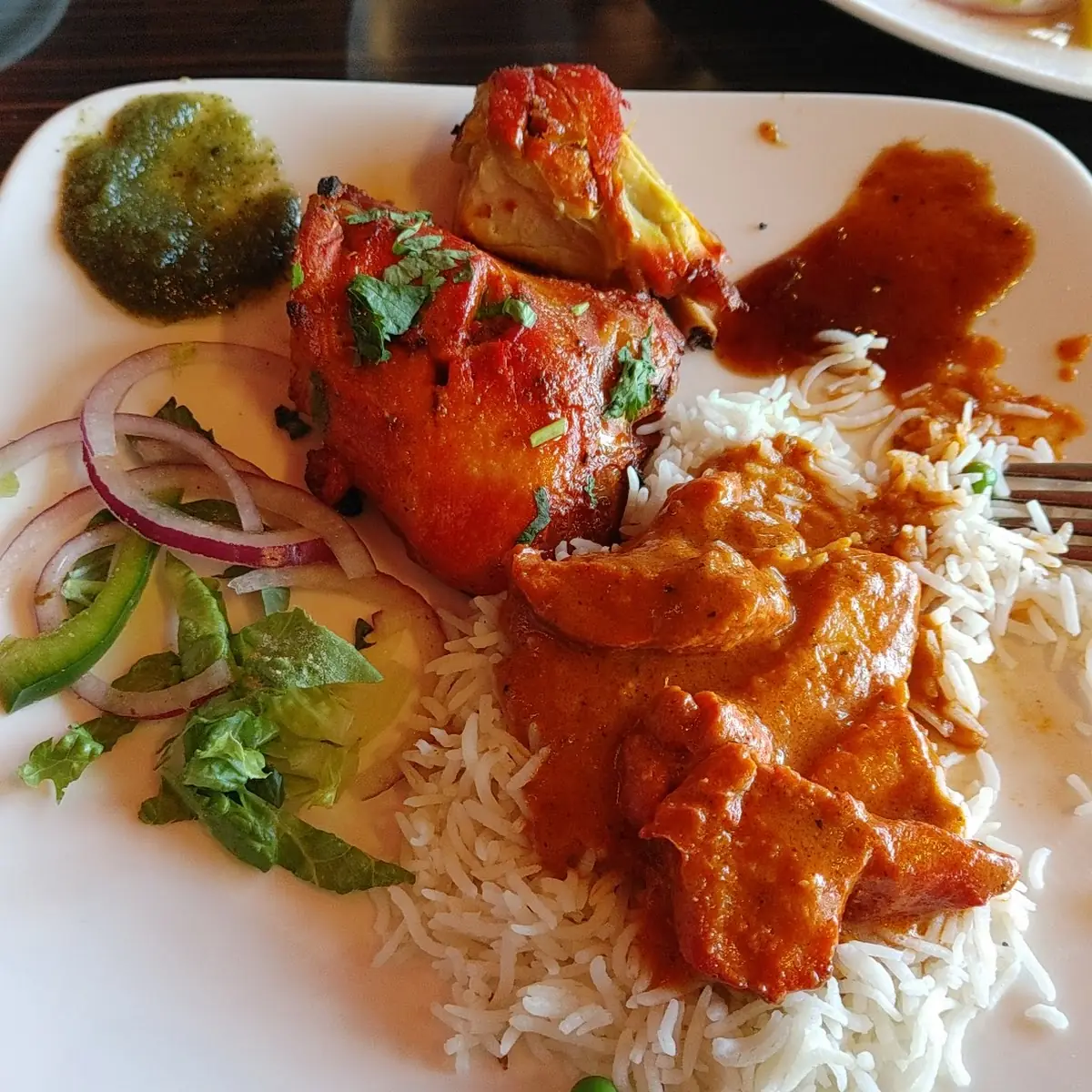 Chicken Tikka