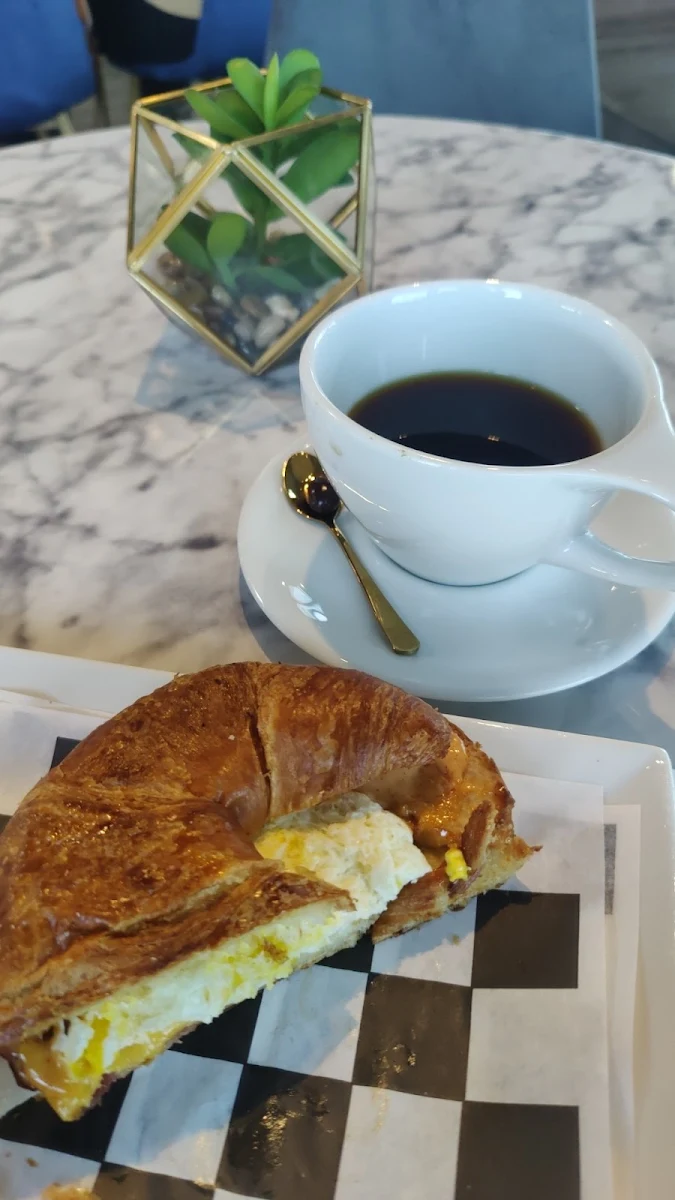 Breakfast Sandwich