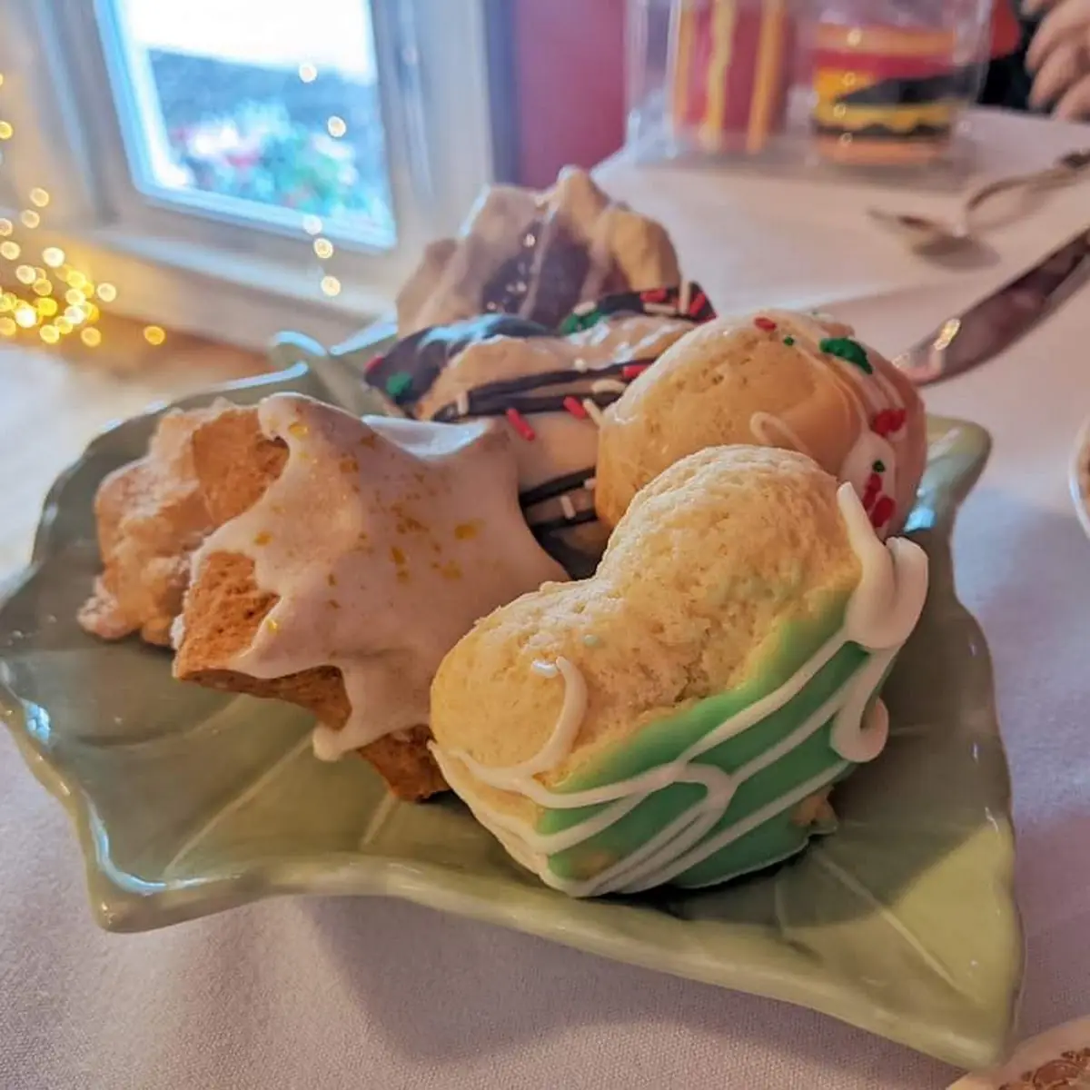 Assorted Scones