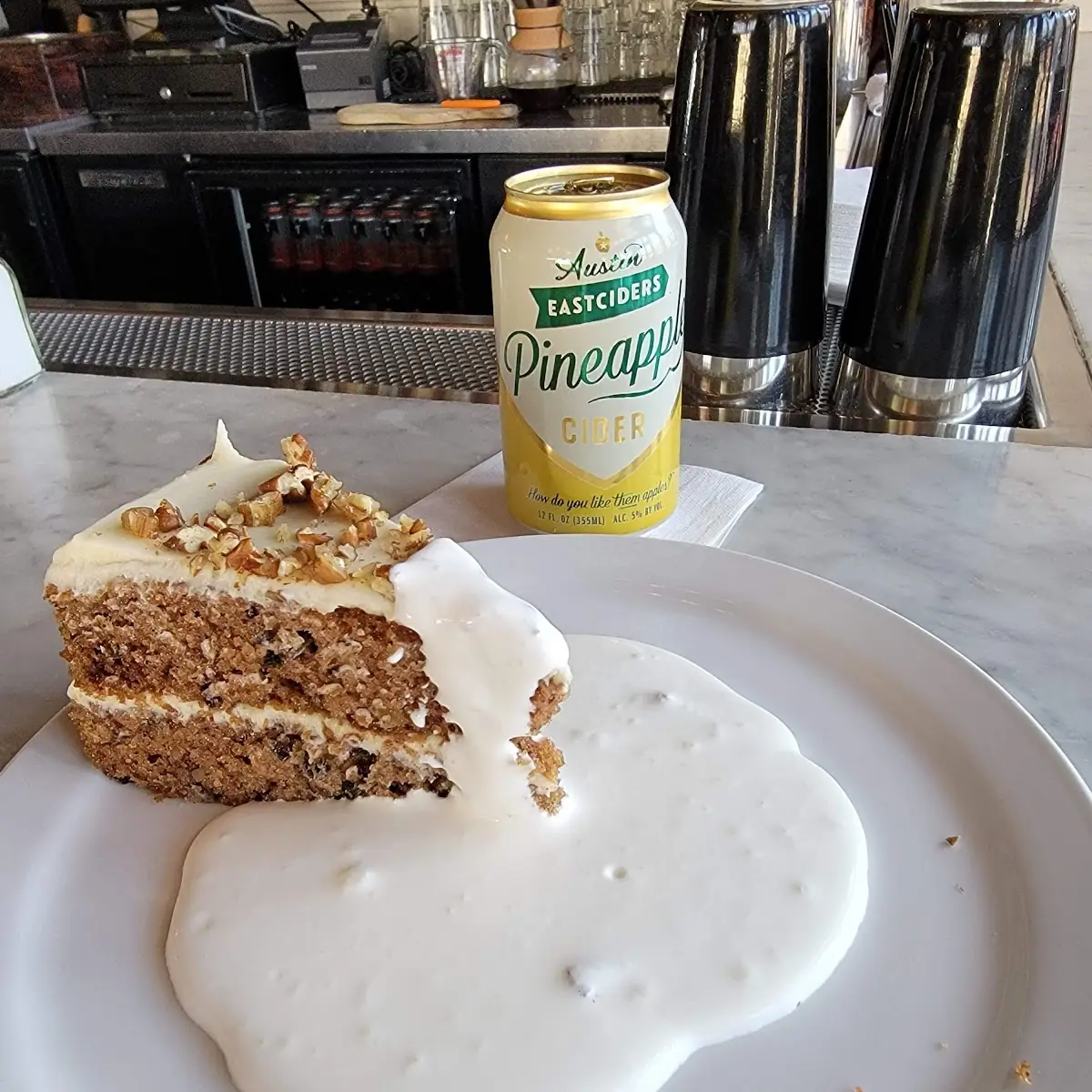 Carrot Cake