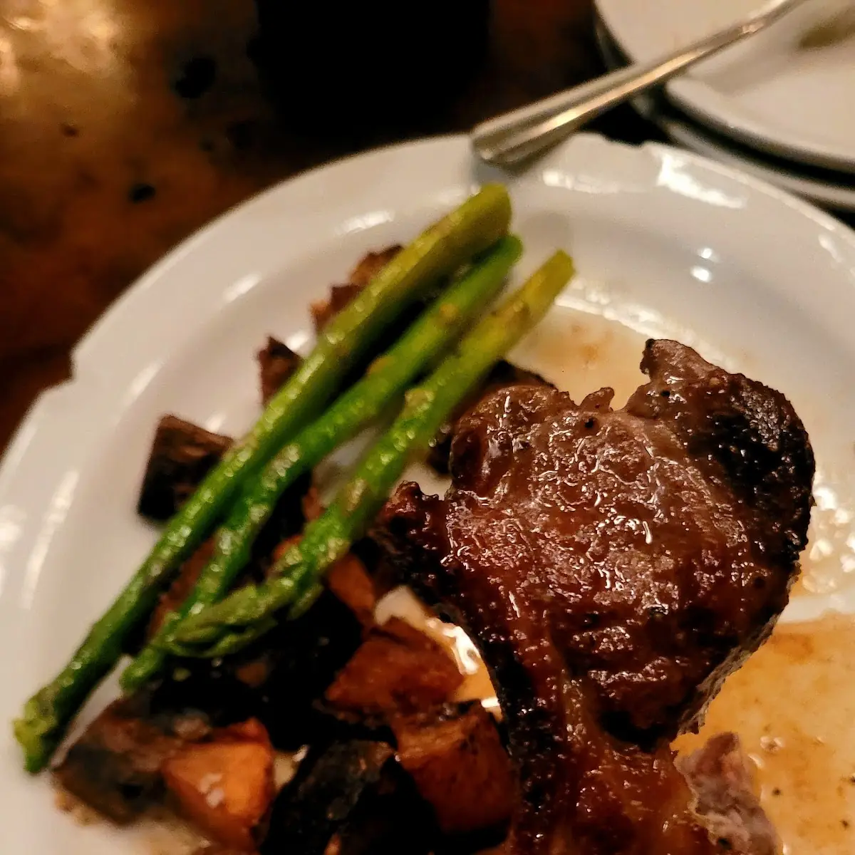 Lamb Chops