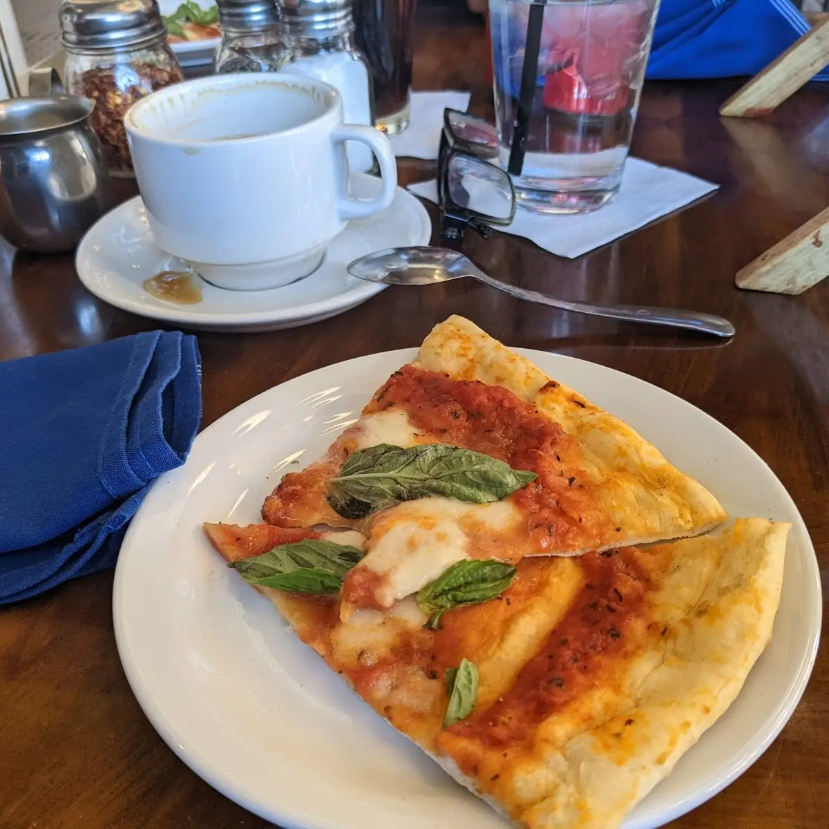 Margarita Pizza