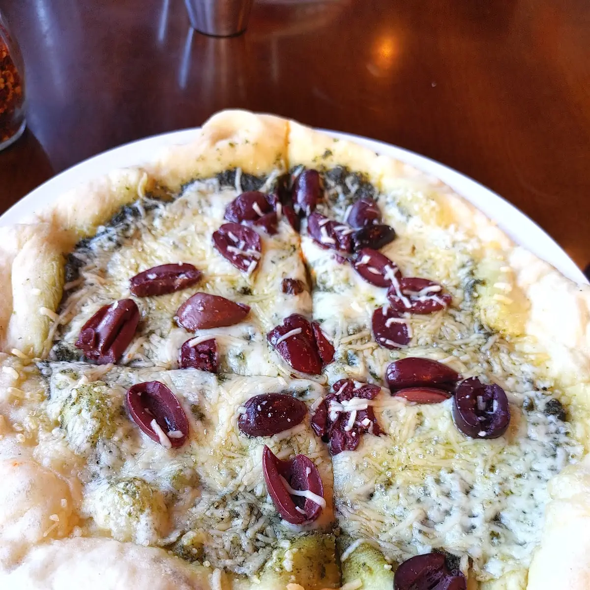 Personal Pizza