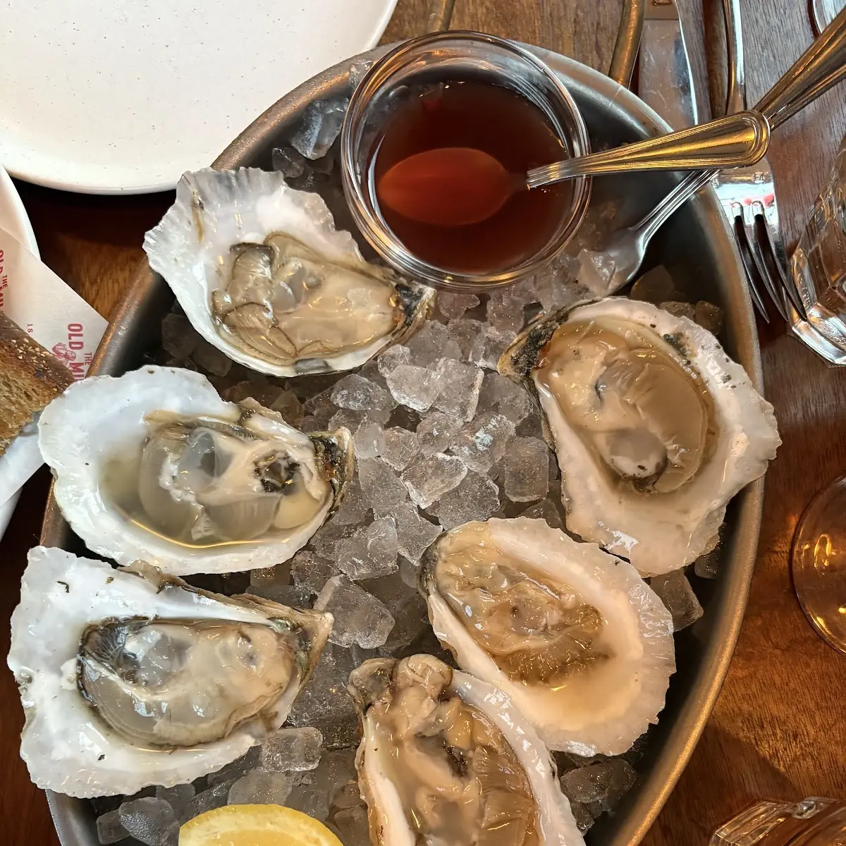 Oyster Platter