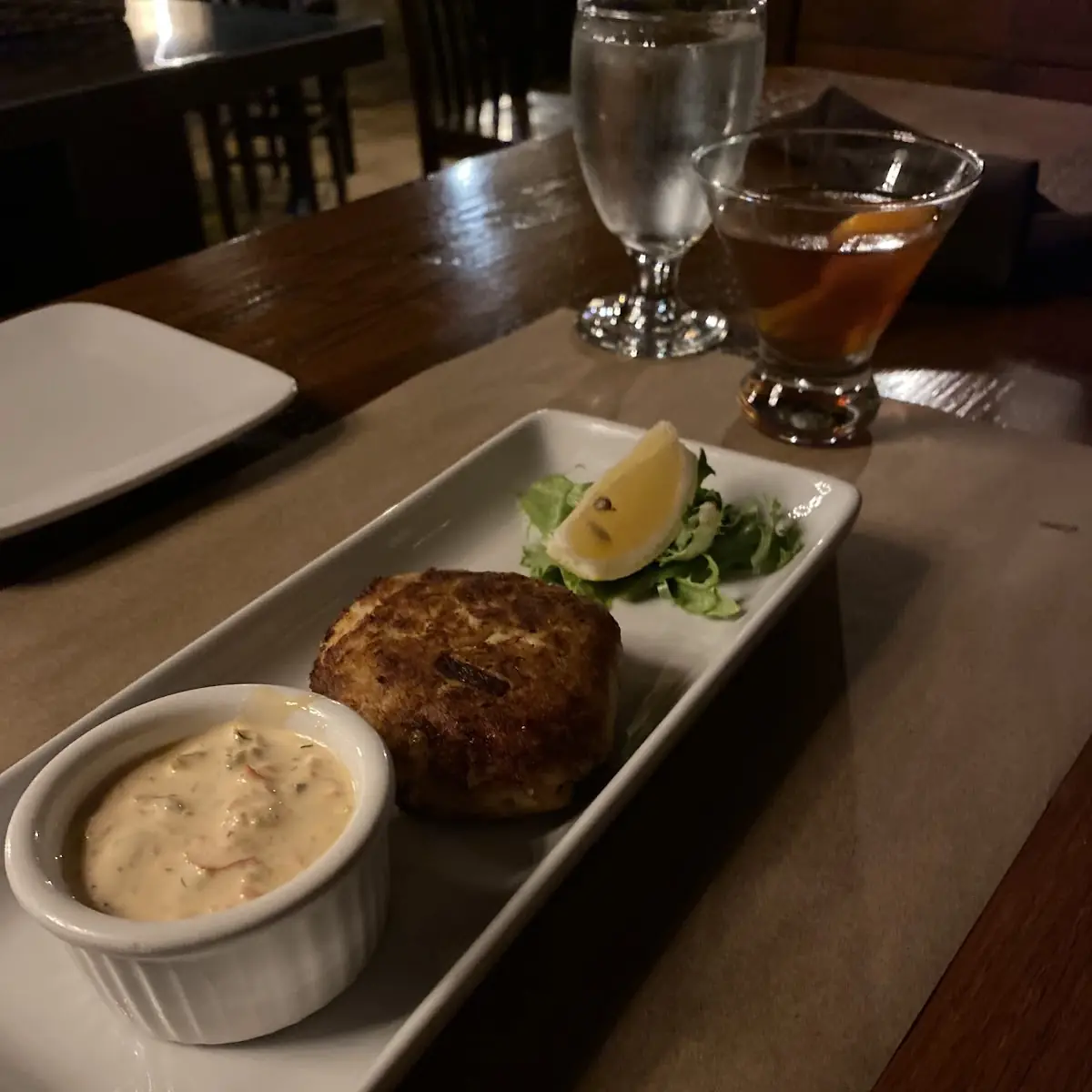 Crab Cakes