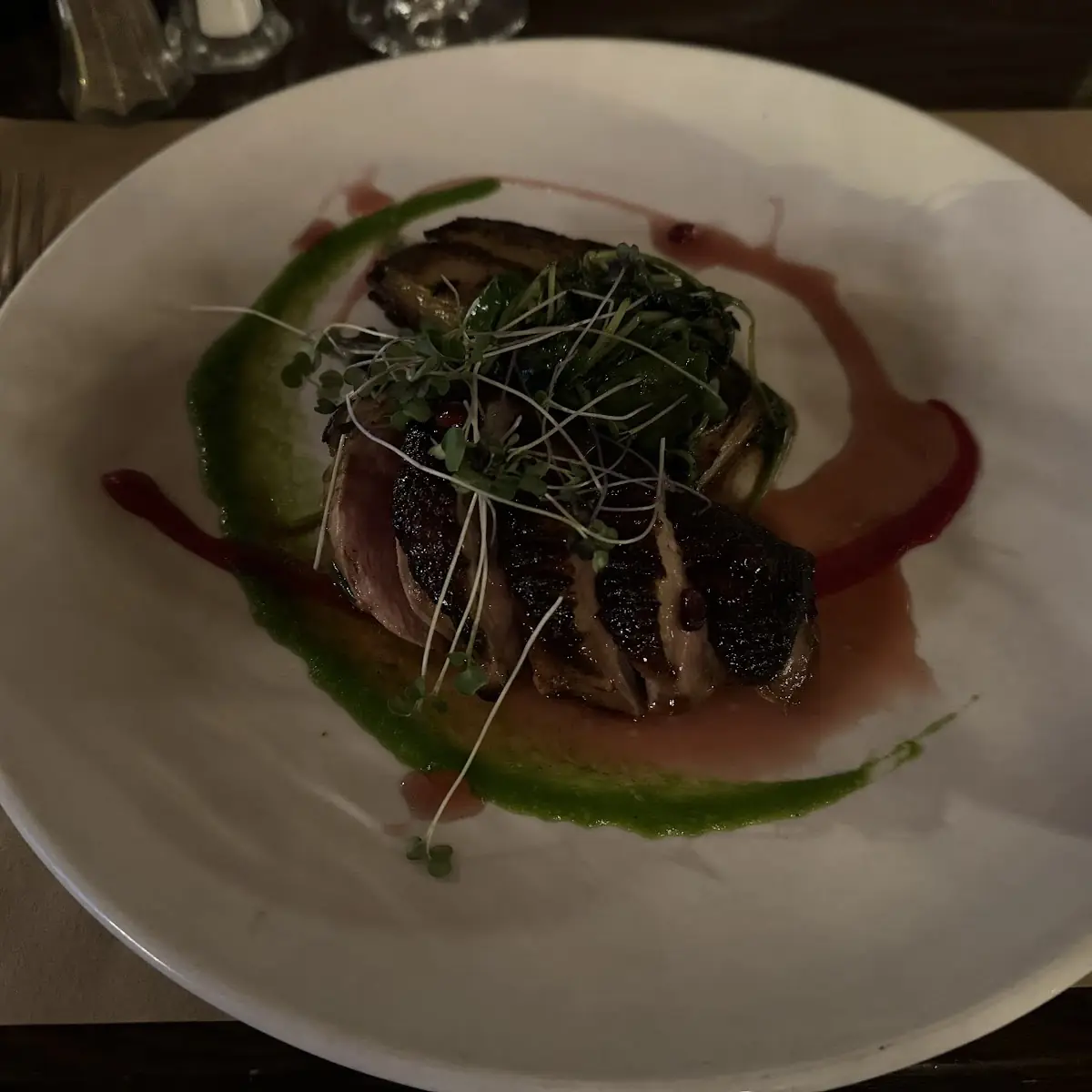 Duck Breast