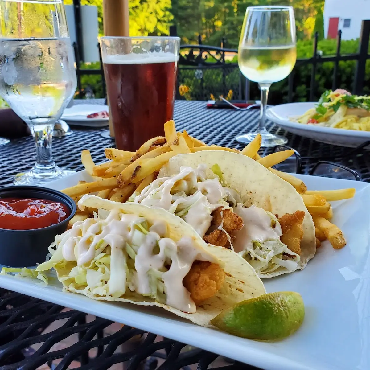 Fish Tacos