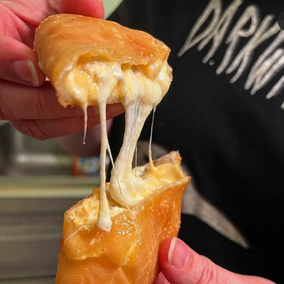 Cheese Empanada