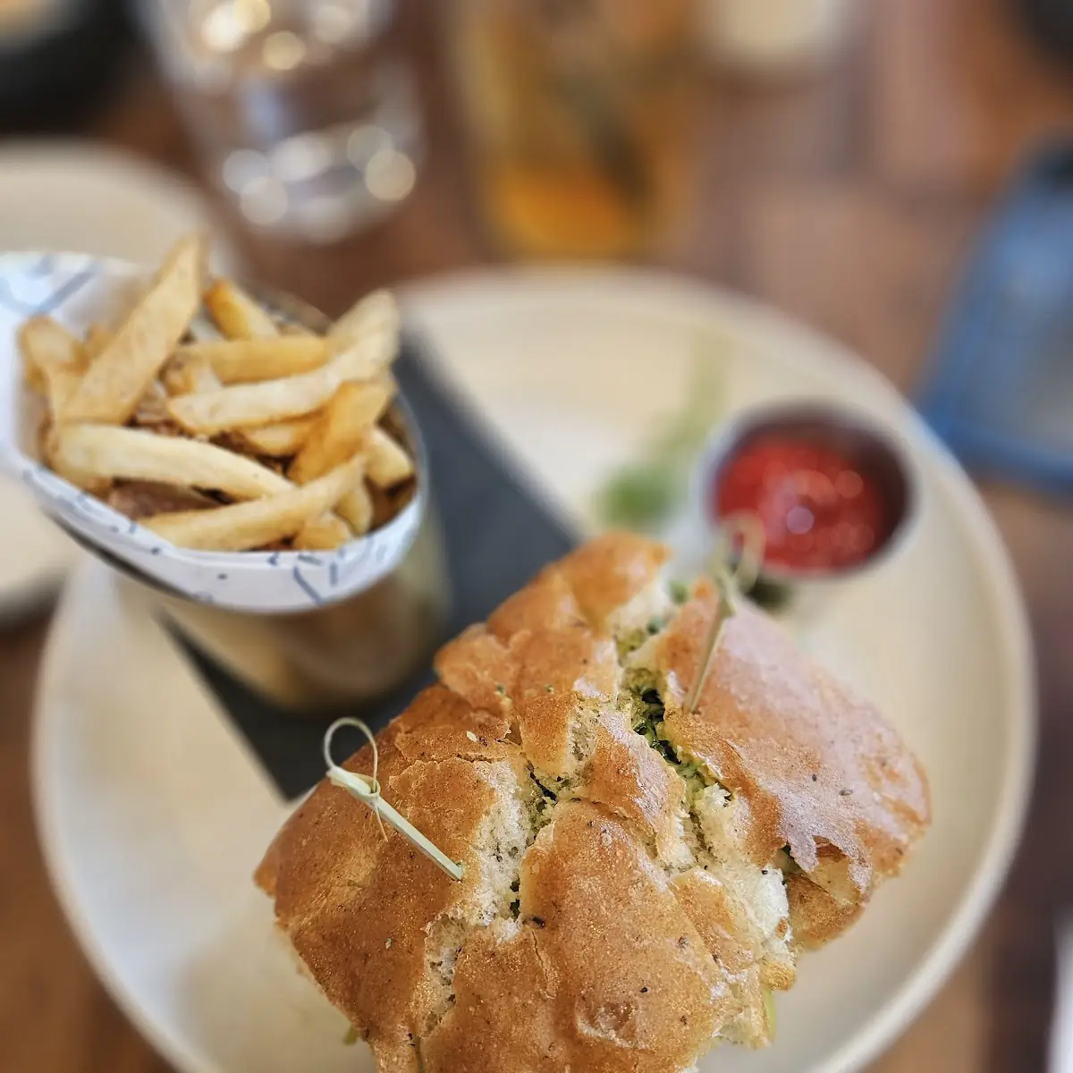 Chicken Sandwich