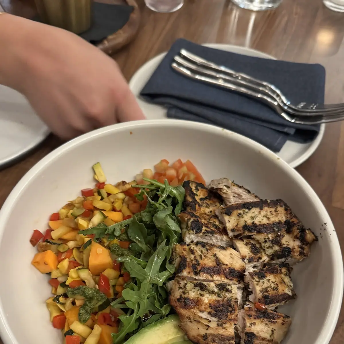 Harvest Bowl