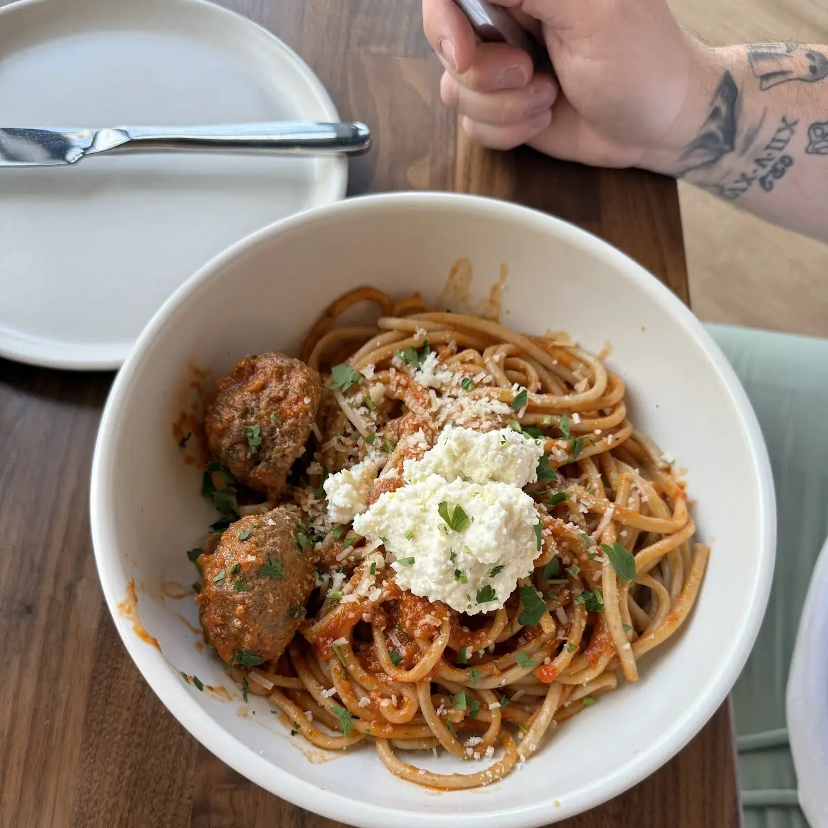 Pasta Pomodoro