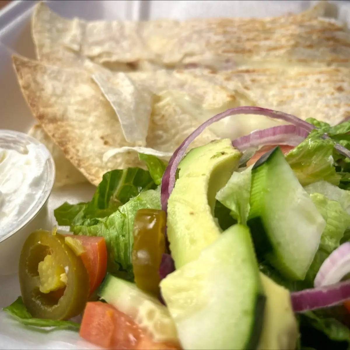 Side of Salad