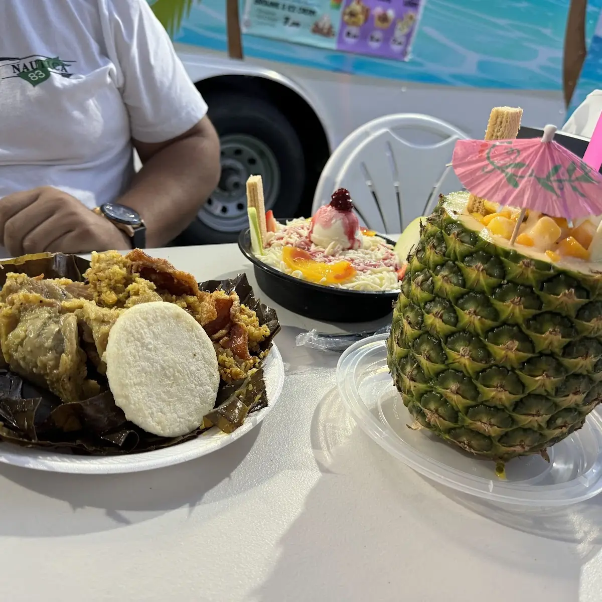 Pina Pineapple