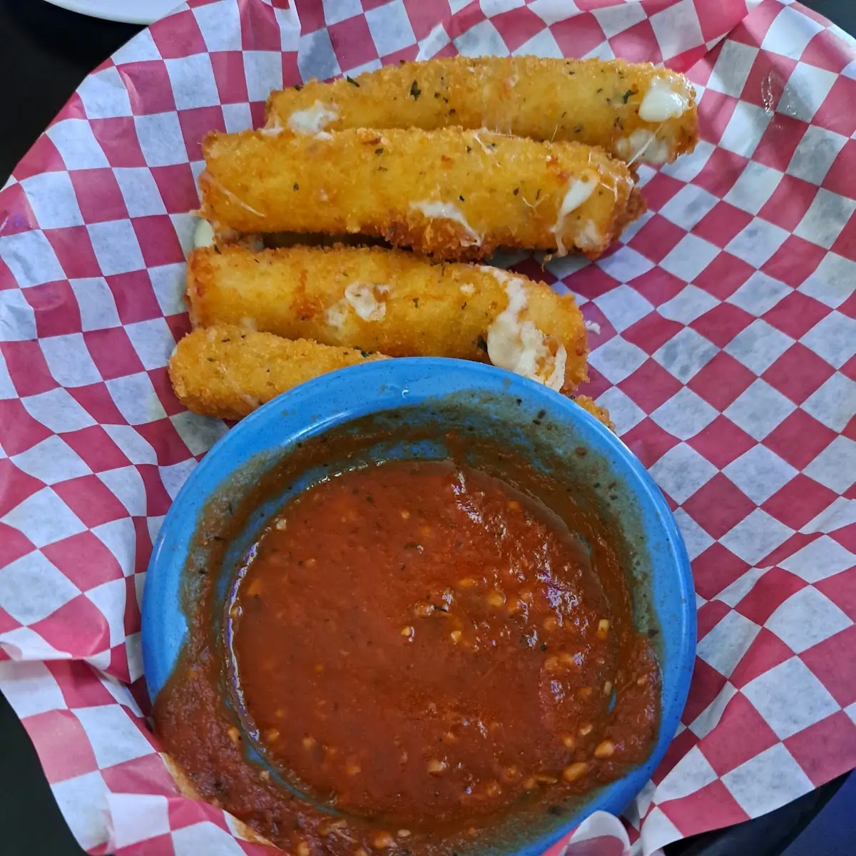 Cheese Sticks