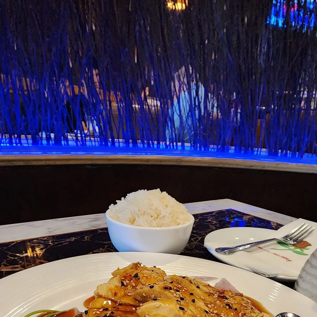 Chicken Teriyaki