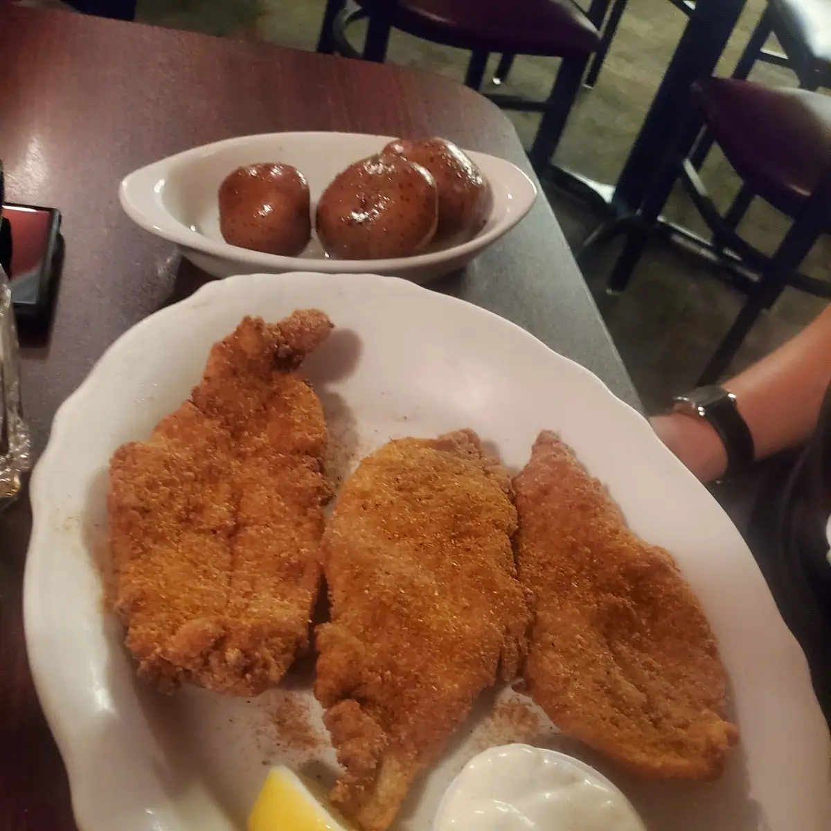 Cajun Catfish