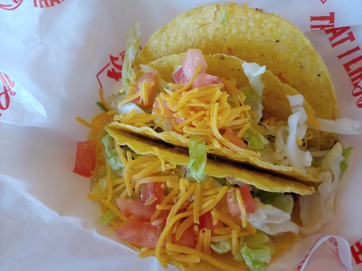 Krispy Tacos
