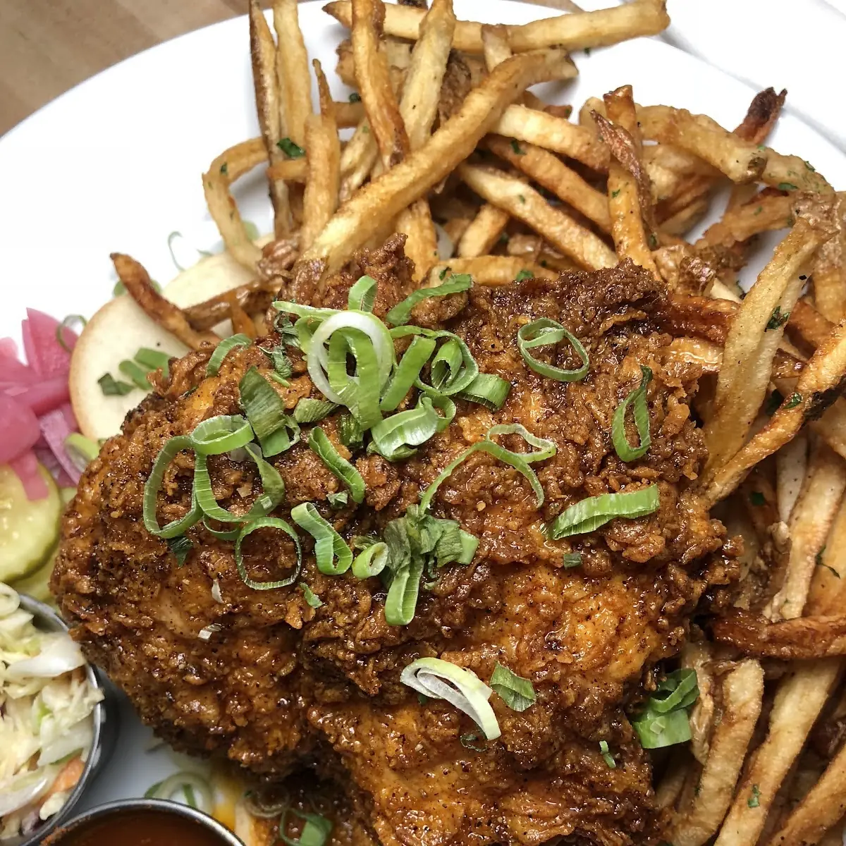 Fried Chicken