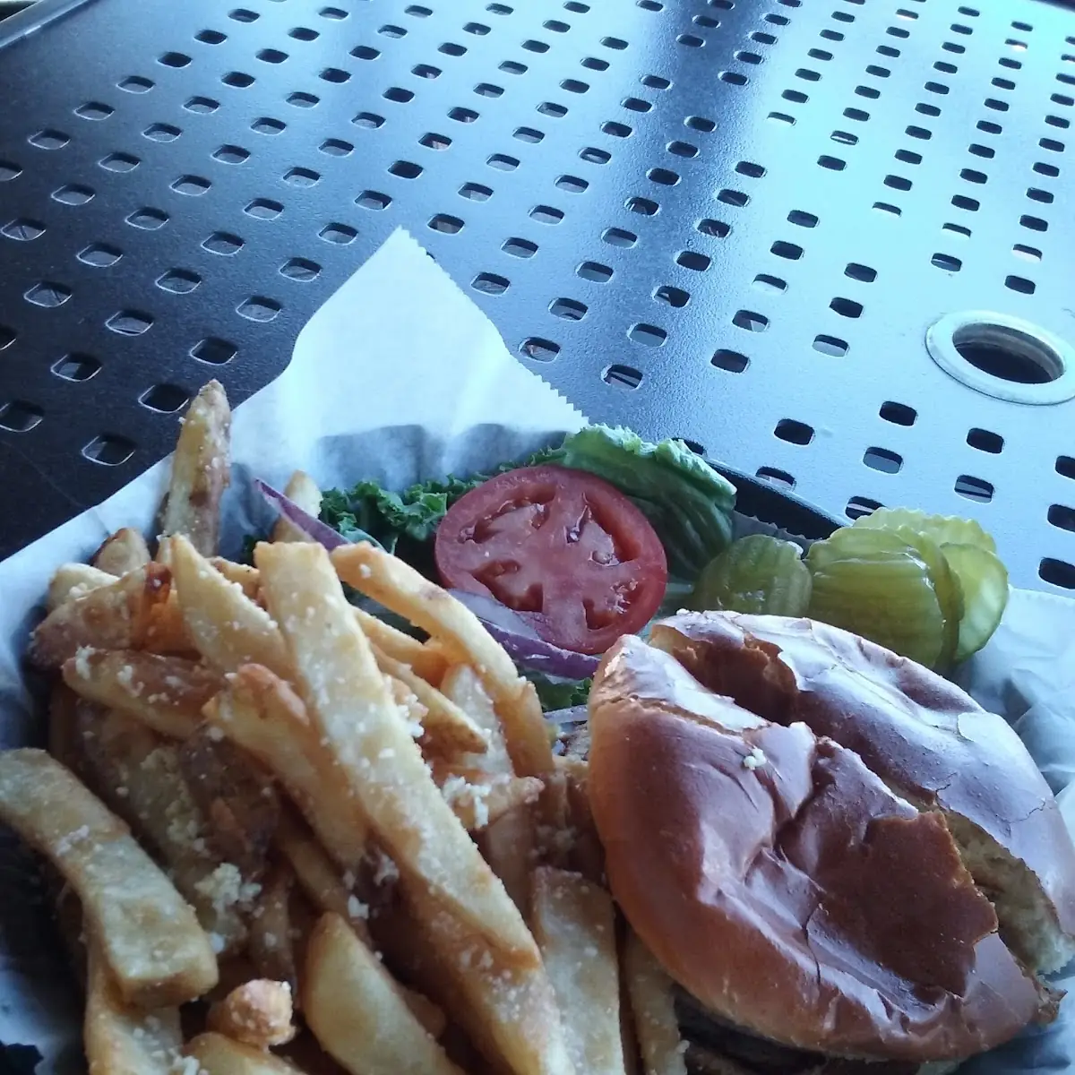 Backwater Burger
