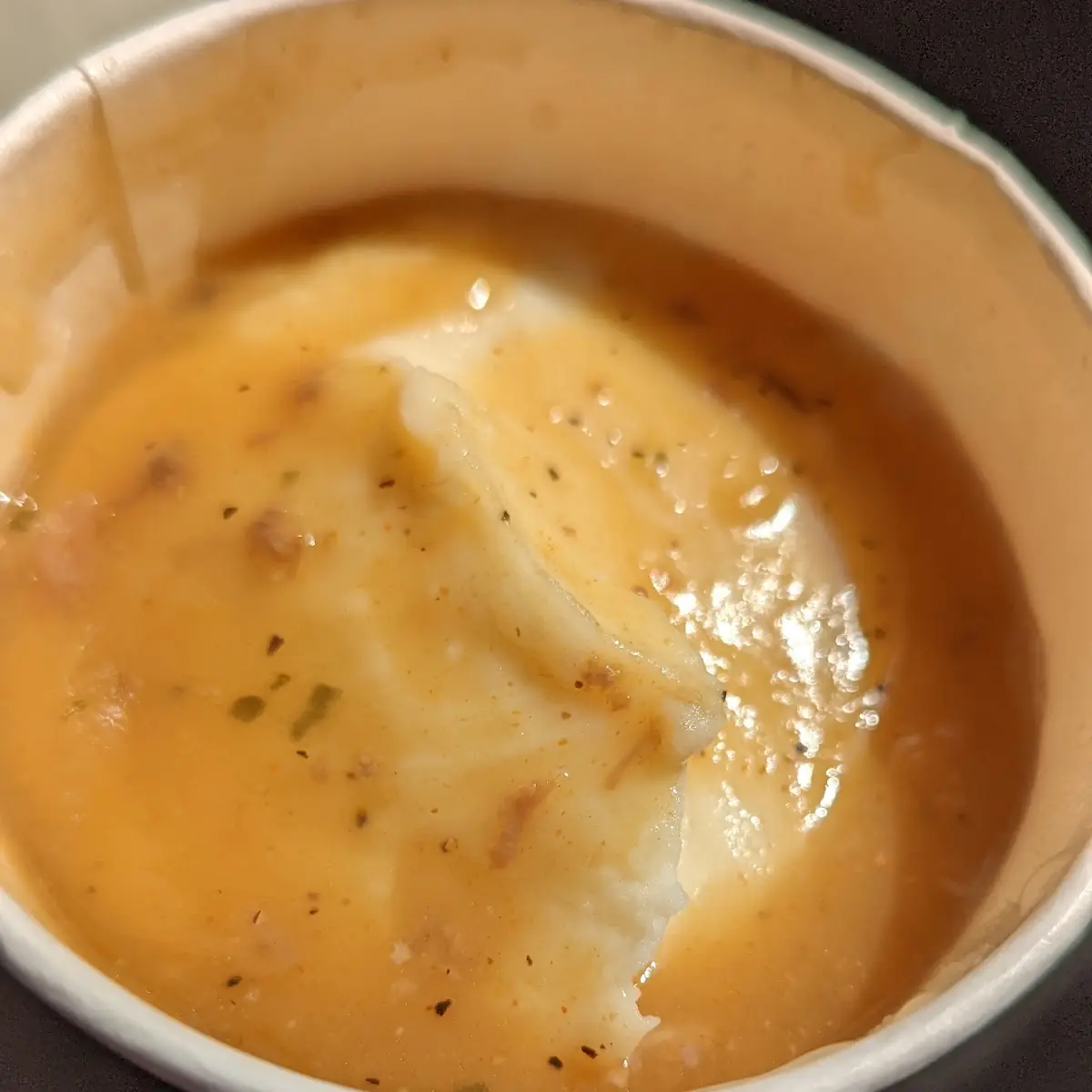 Mashed Potato