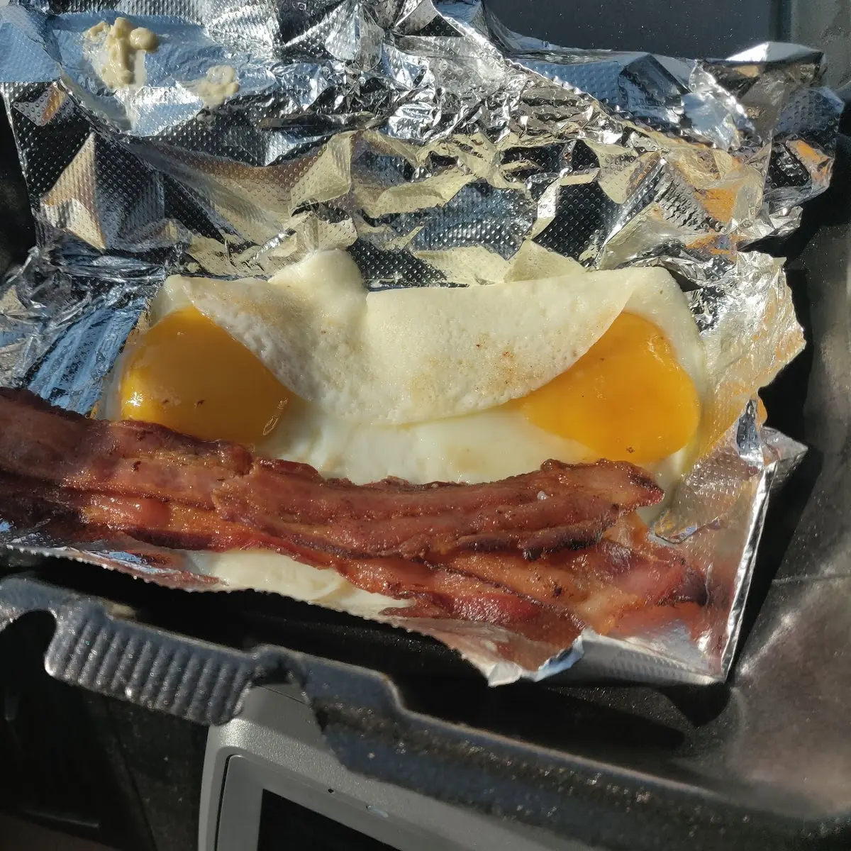 2 Eggs & Applewood Smoked Bacon