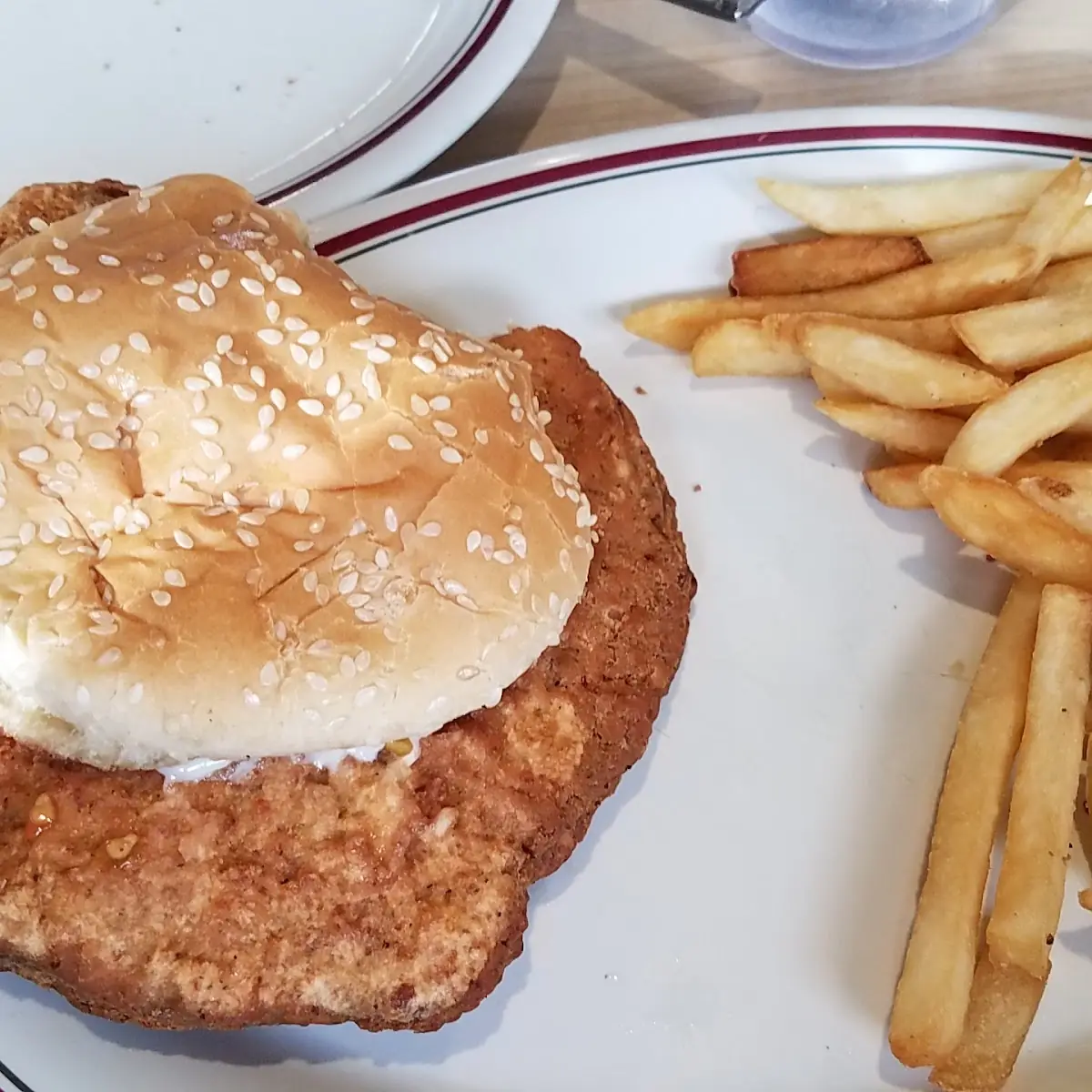 Chicken Sandwich