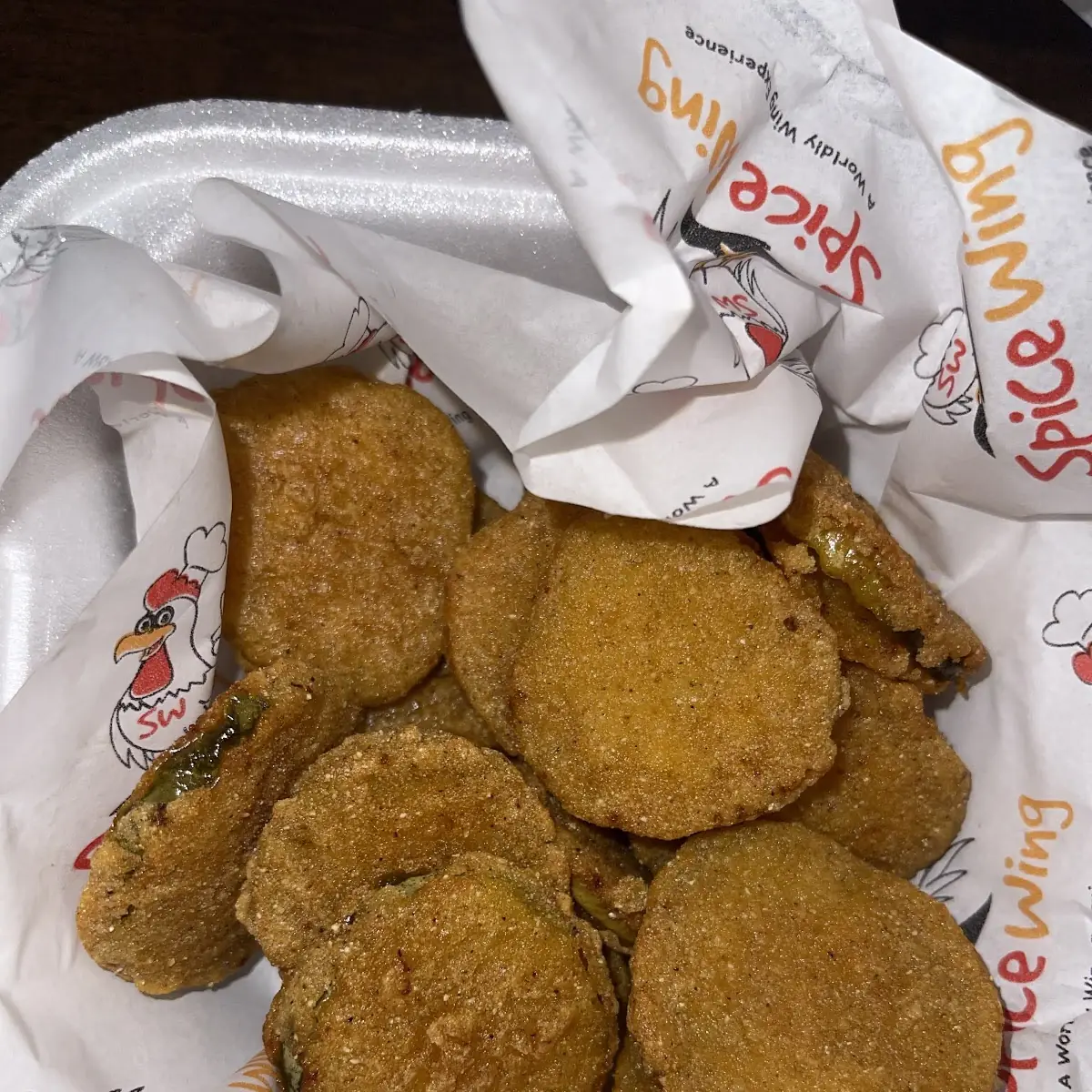 Fried Green Tomatoes