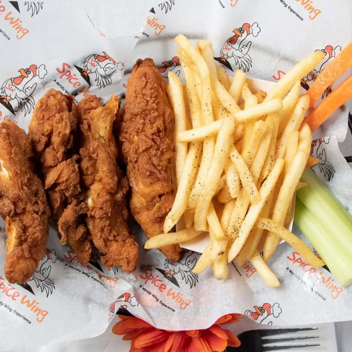 Tender Combo