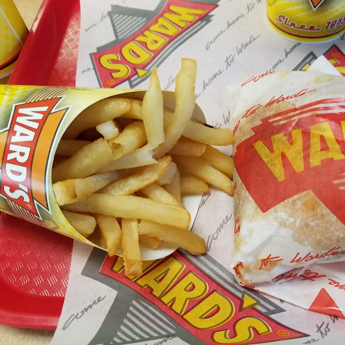 Little One Double Cheeseburger Combo