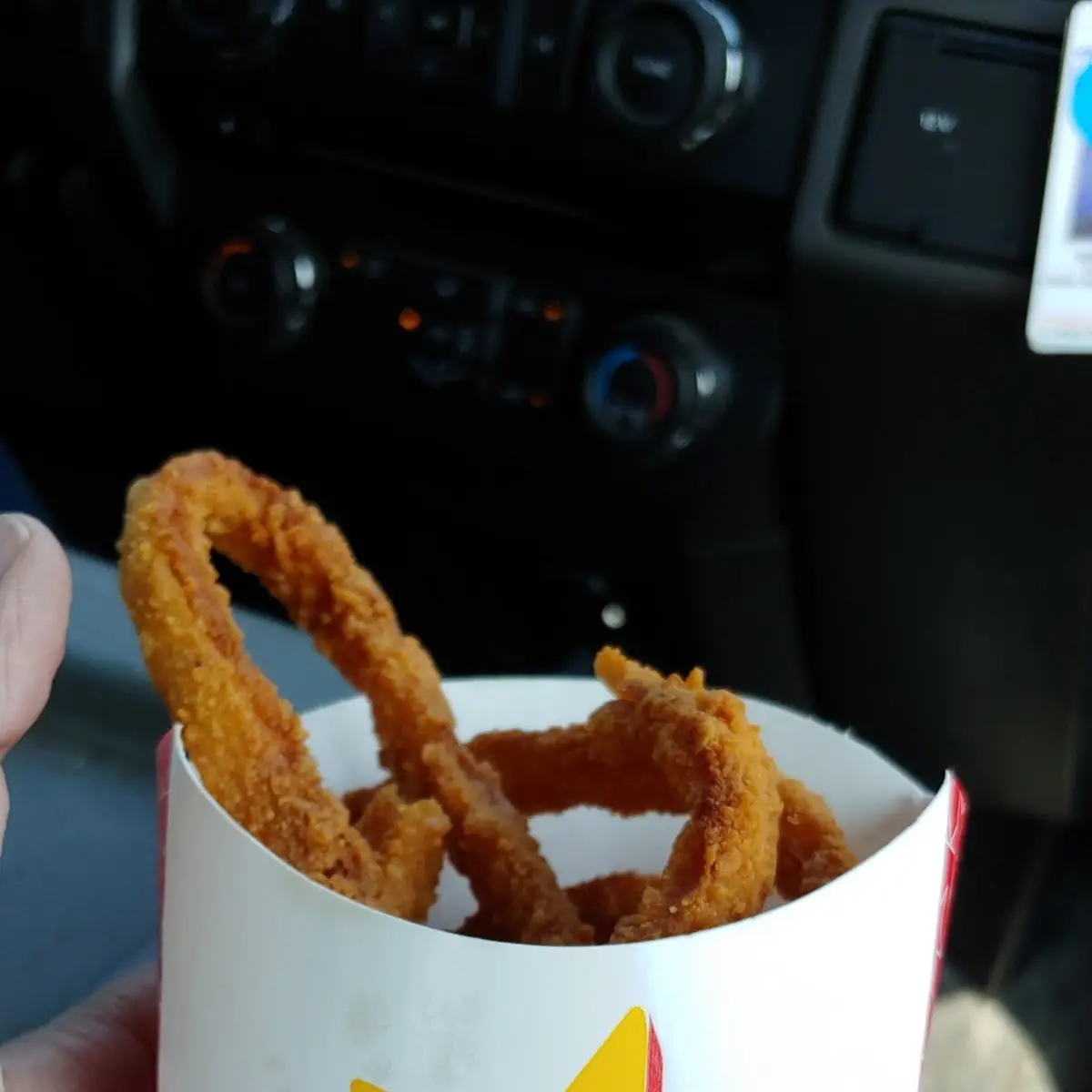 Large Onion Rings
