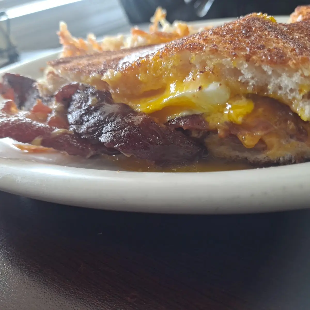 Breakfast Sandwich