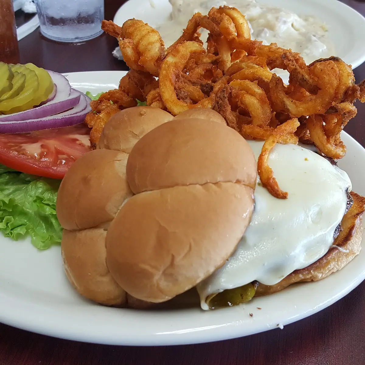 El Dorado Burger