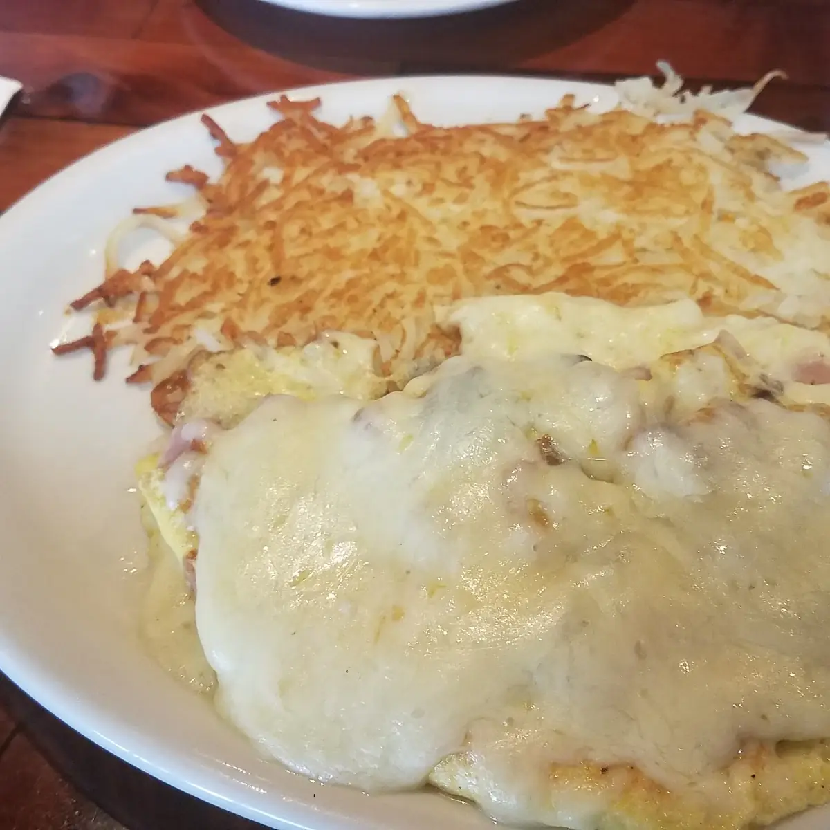 Little Buckaroo - Grilled Cheese