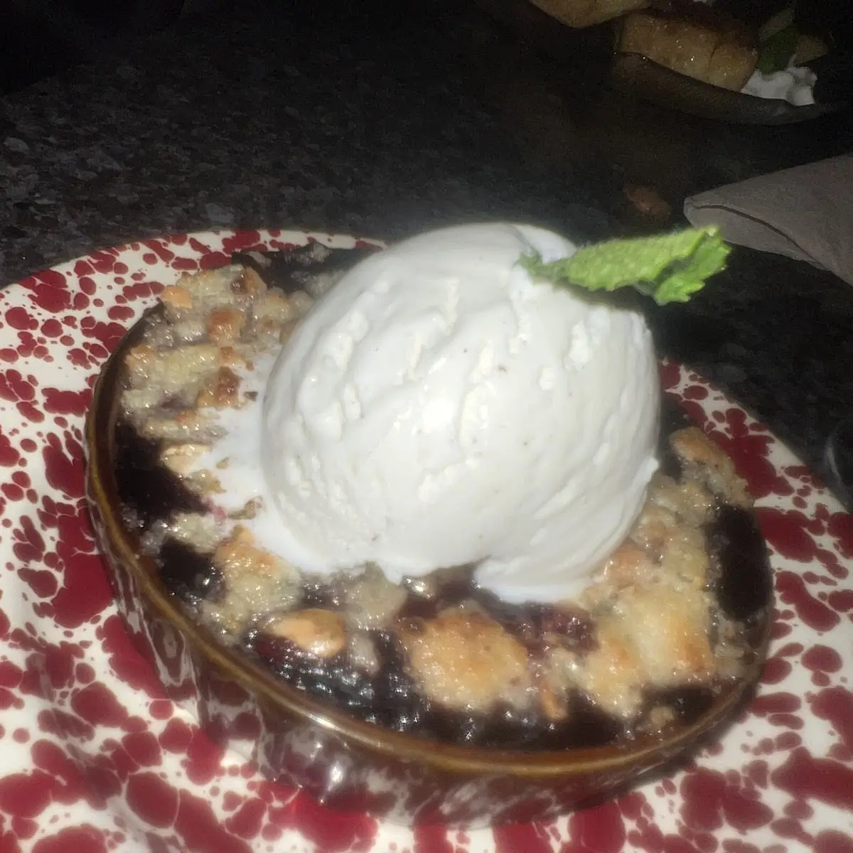 Bread Pudding