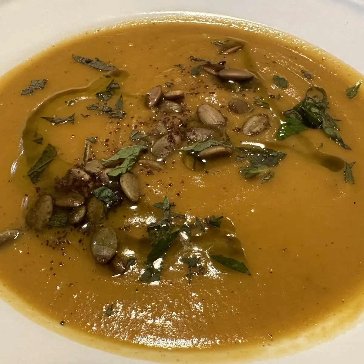 Butternut Squash Coconut Curry