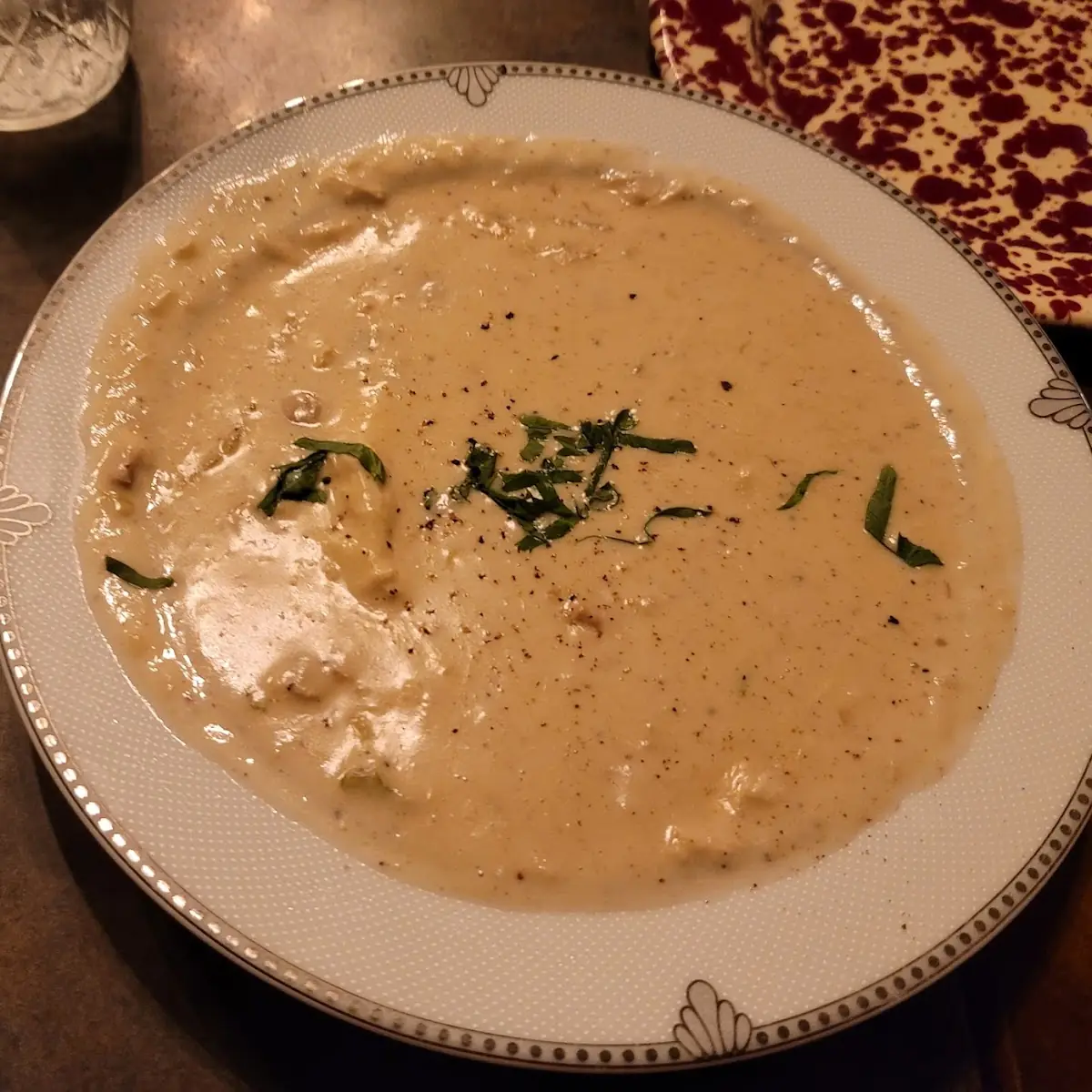 Clam Chowder