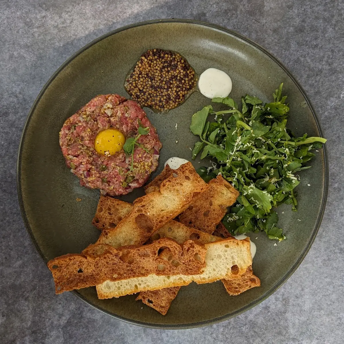 Steak Tartare