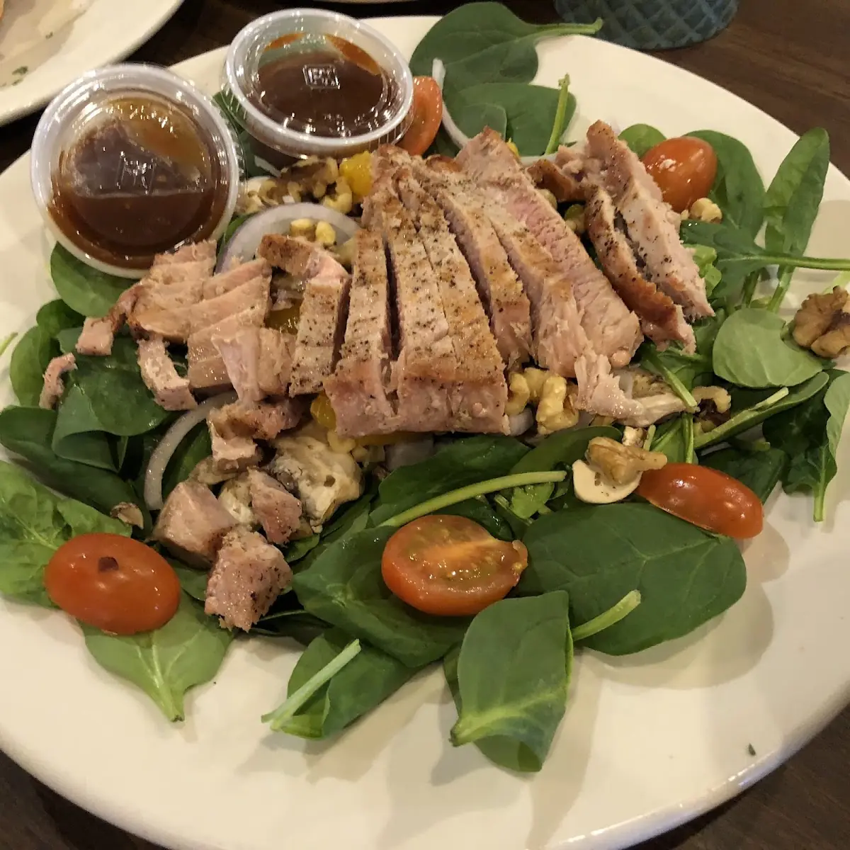 Spinach Salad