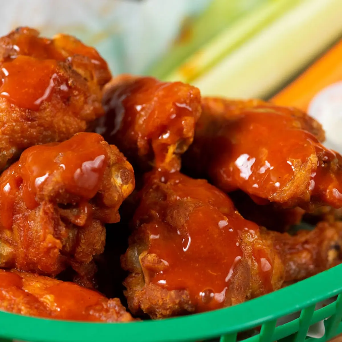 Boneless Wings