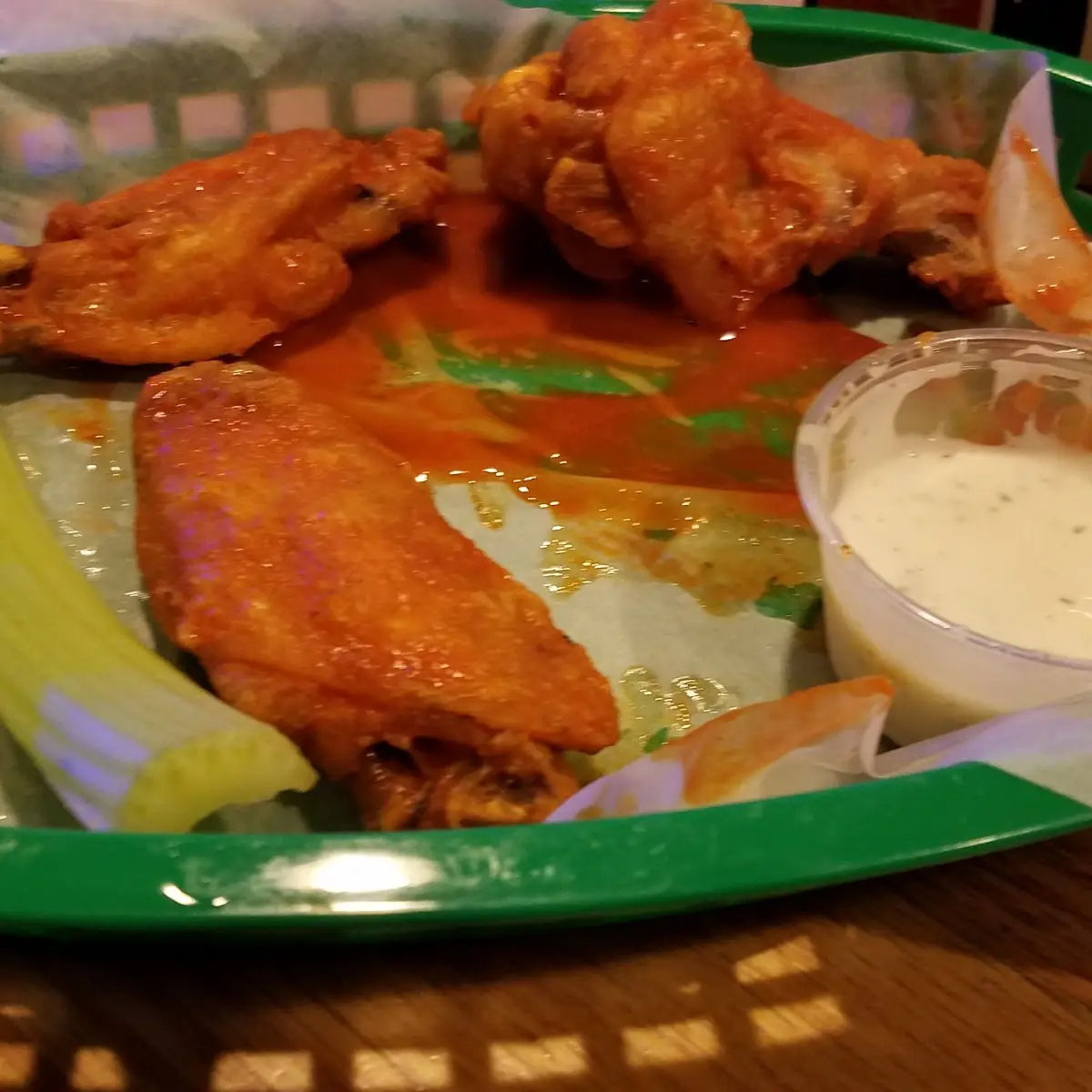 Chicken Wings