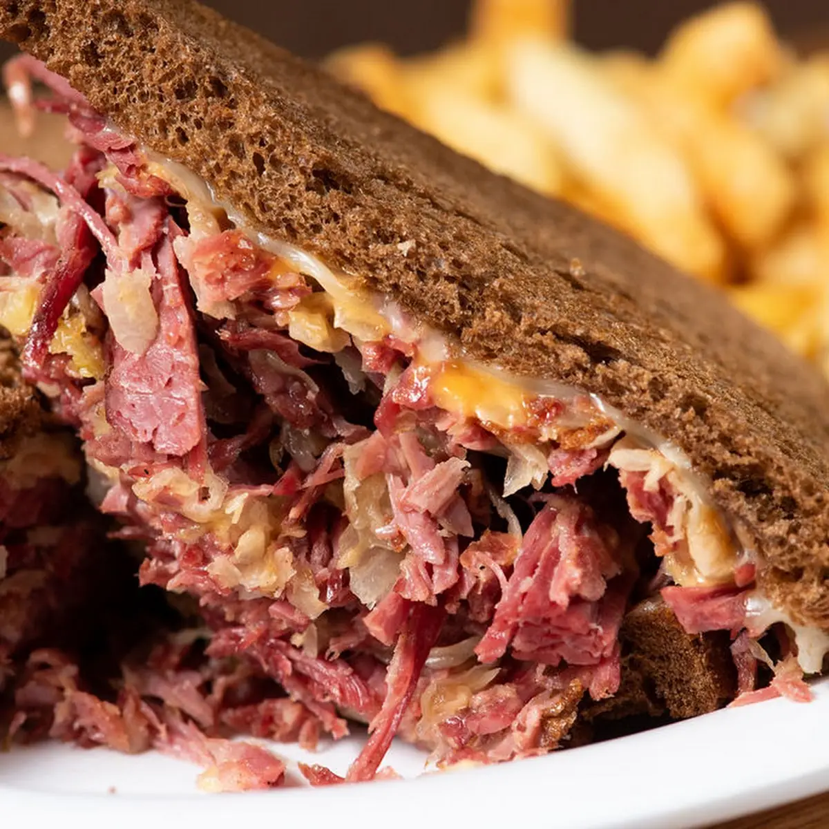 Corned Beef Plate