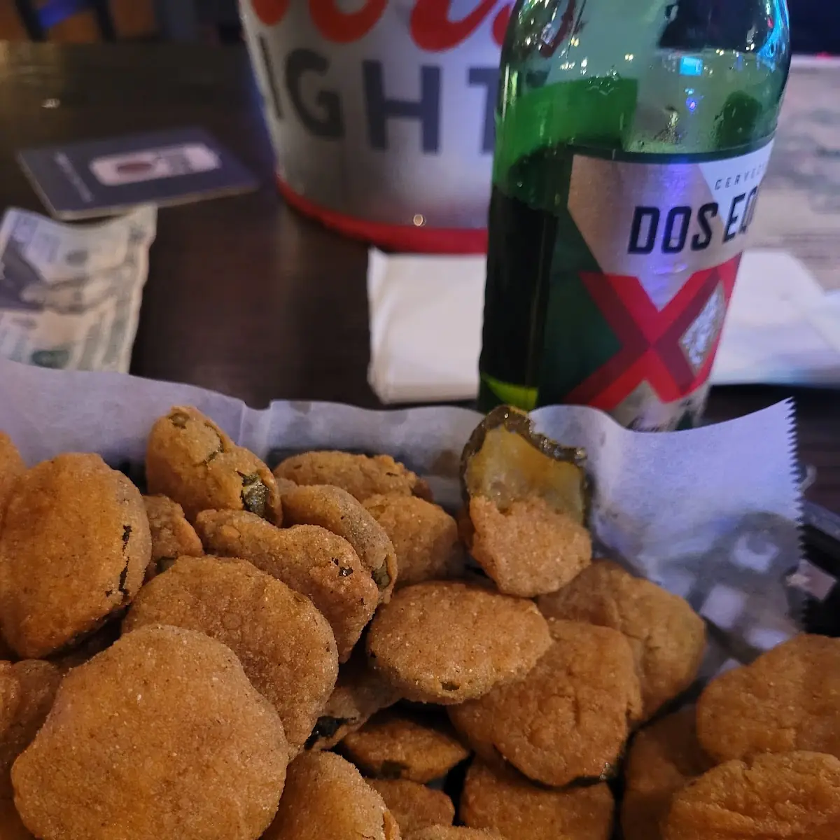Fried Pickles