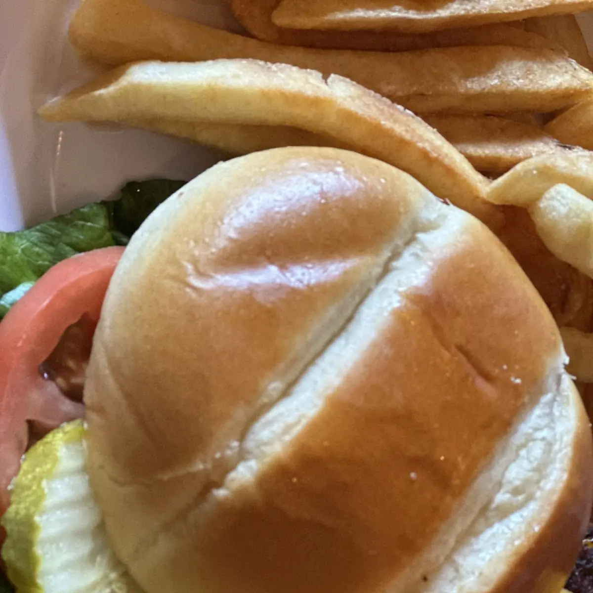 Veggie Burger