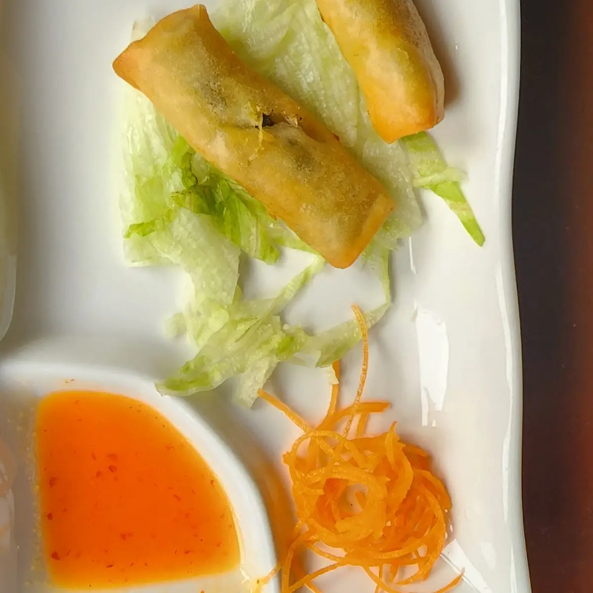 Spring Rolls