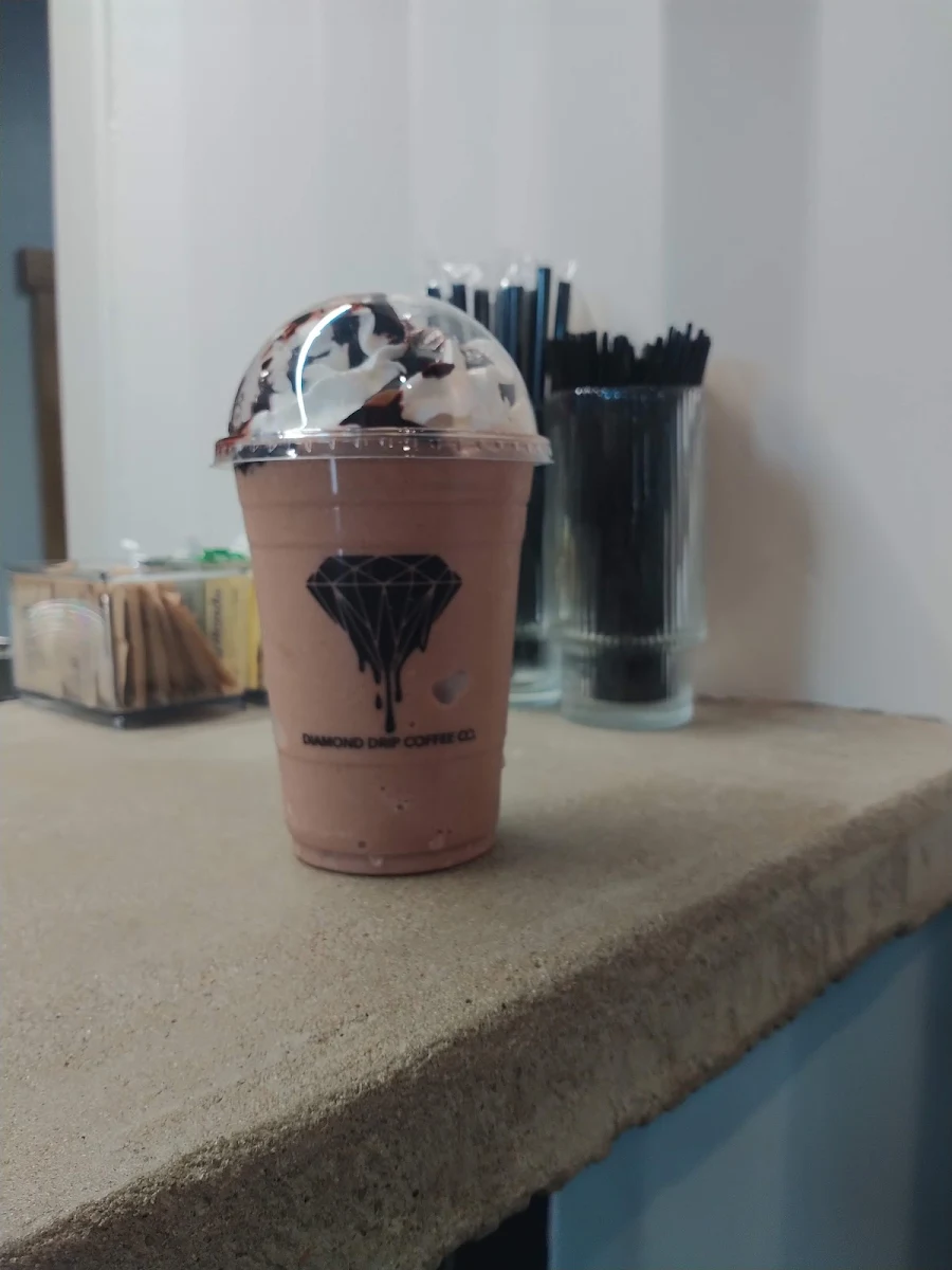 Mocha Frappe