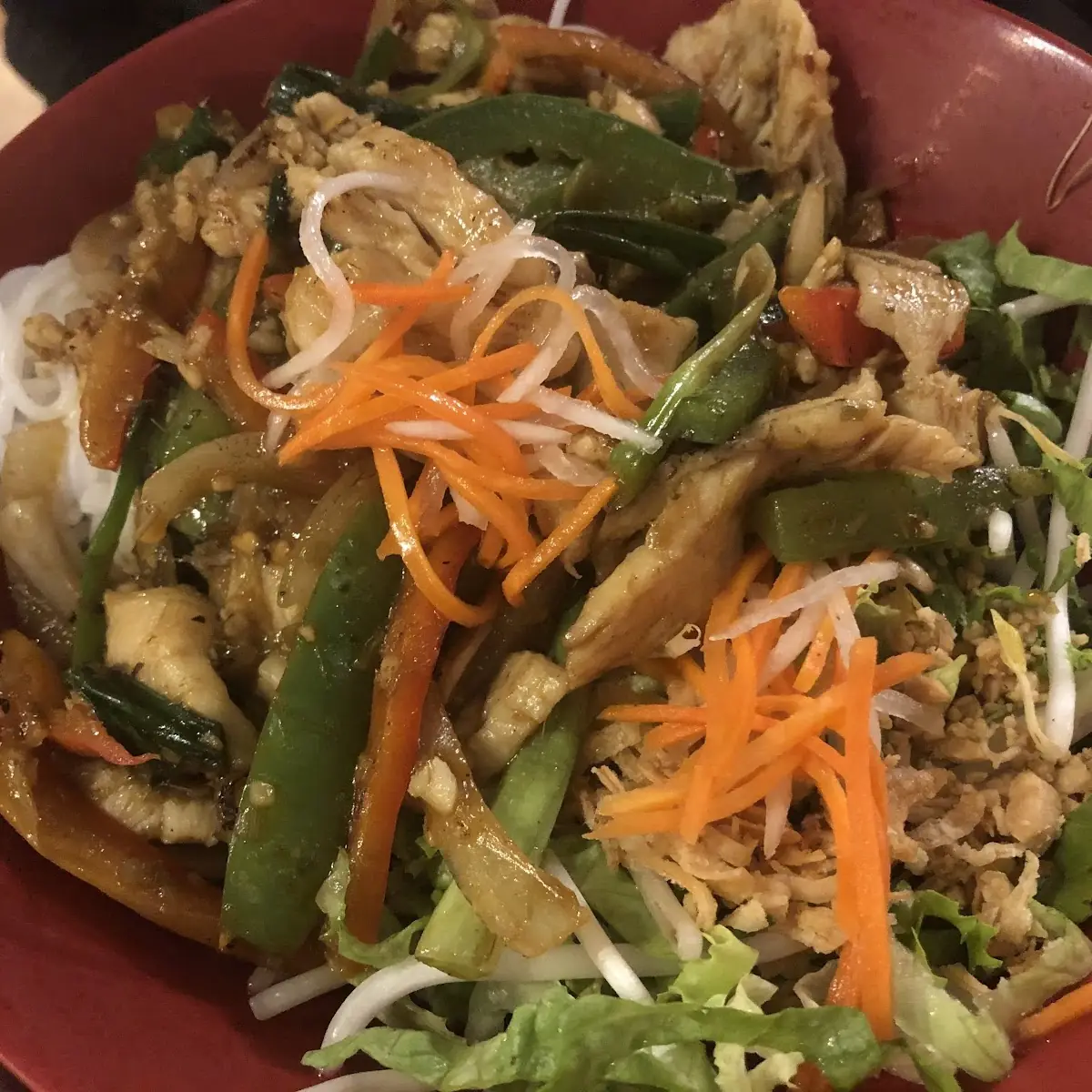 Bun Bo Ga
