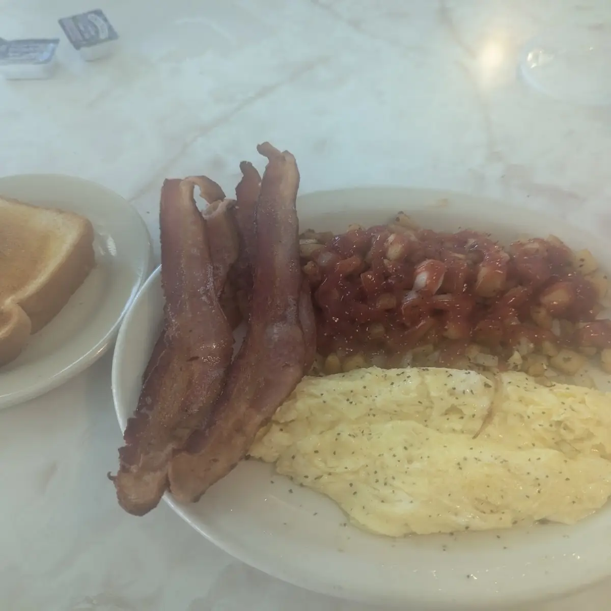 Bacon Hash Browns