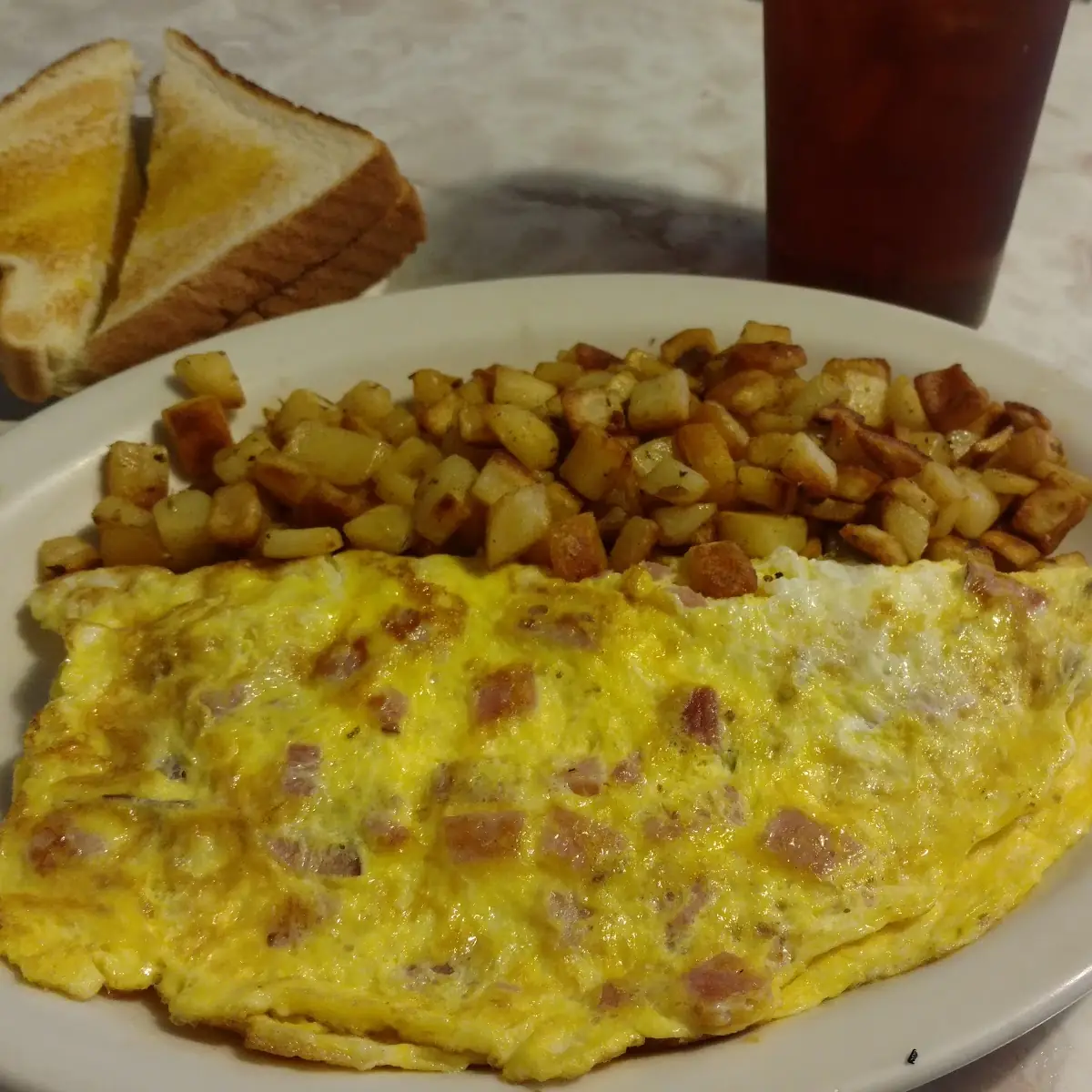 Western Omelet